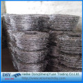 hot dipped galvanized barbed wire CBT-65