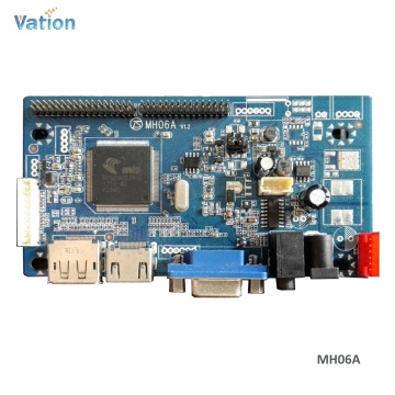 MH06A QHD LCD 2K Controller Board and Driver Board