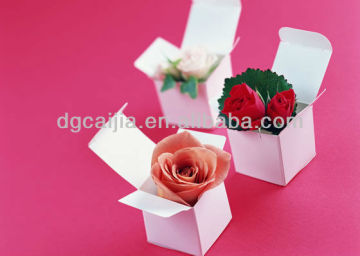 custom made small paper boxes for gifts