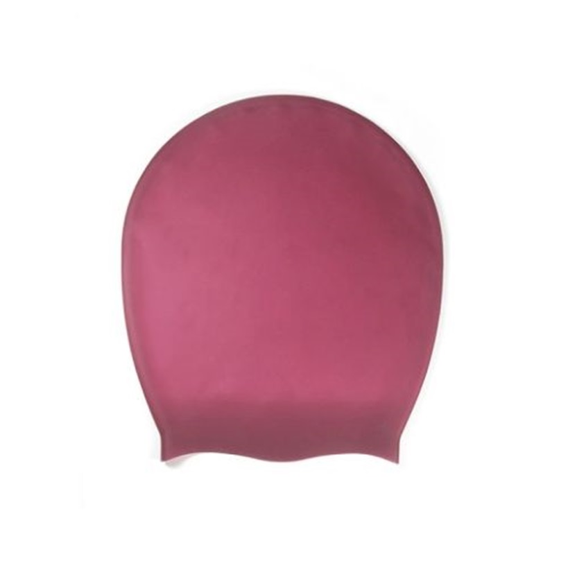 Unisex Silicone Swimming Cap Fashion