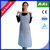White PE Apron