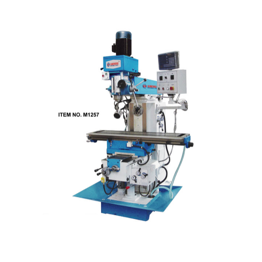 universal milling machine about