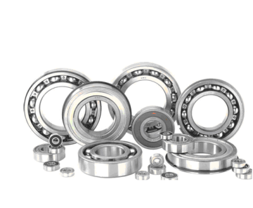 High speed angular contact ball bearing (61826)