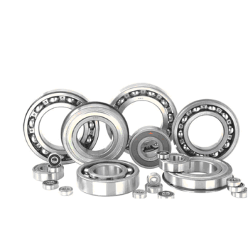 High speed angular contact ball bearing (61826)