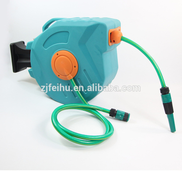 Water hose reel garden water hose reel