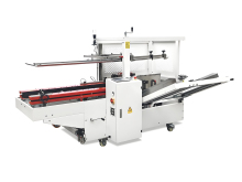 Servo-Forming High-Speed Carton Erector