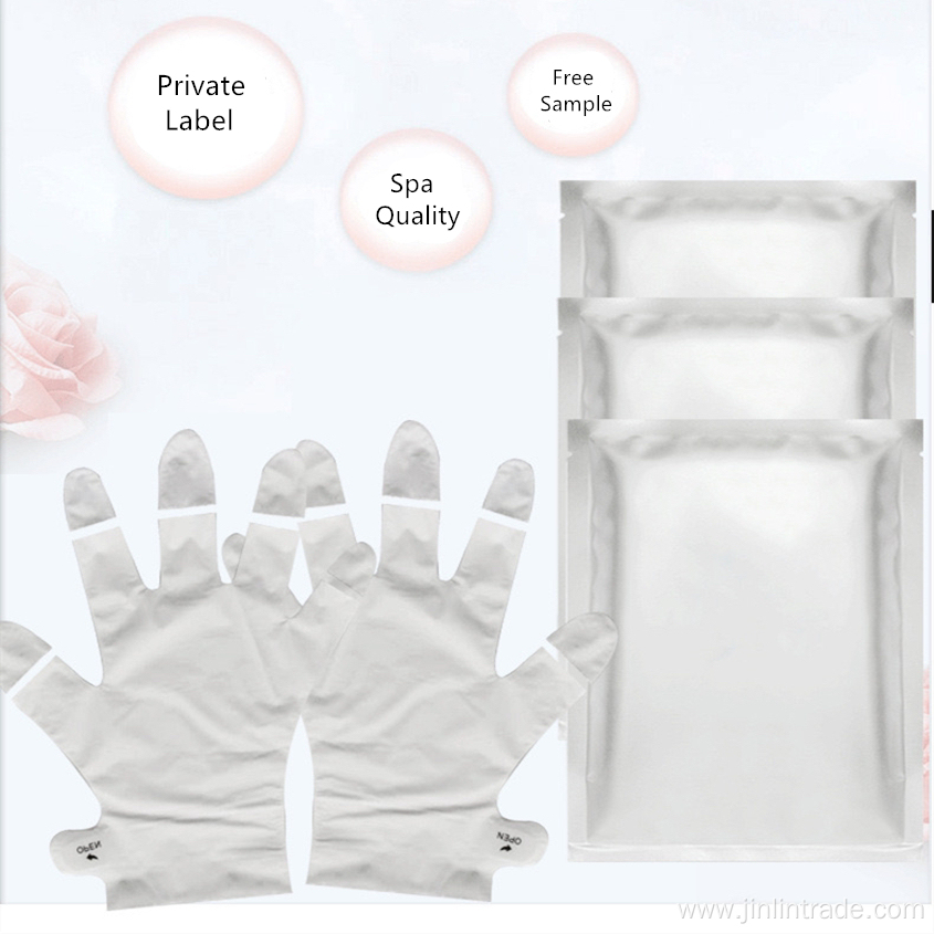 Gloves Manicure Hand Masks For Dry Cracked Hands