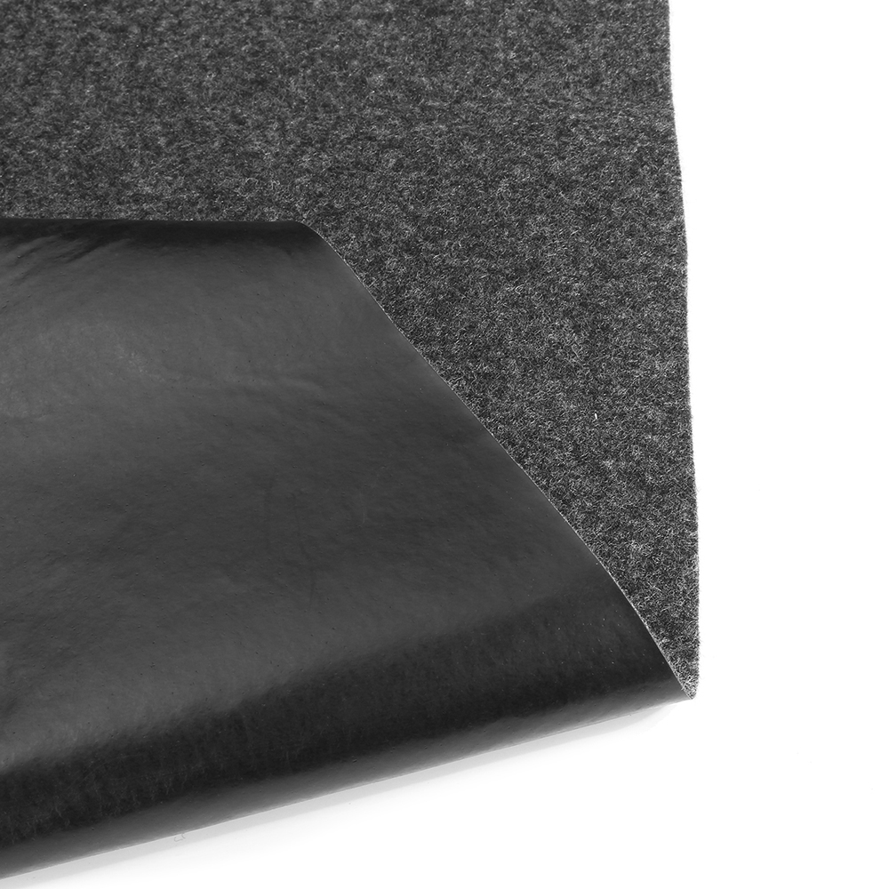 Printed Motorcycle Floor Mat Garage Mats