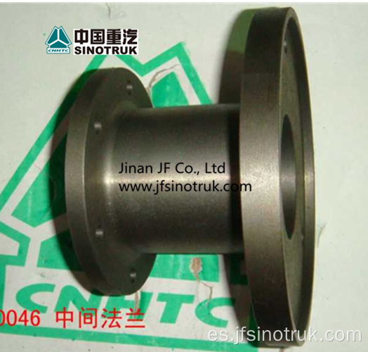 61500060240 612600060489 612630020078 Weichai Flange medio