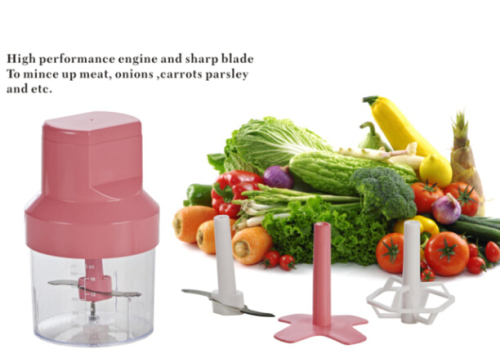 Masticating Juicer วิกิพีเดียฟู้ดโปรเซสเซอร์