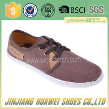 2012 design canvas shoes made by injection machine