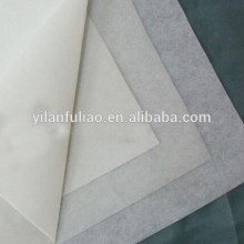 NonWoven Fabic/Non woven interlining embroidery backing