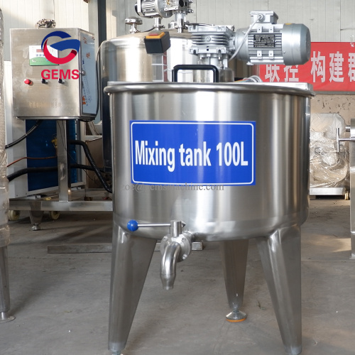 Fermenter Mixing Tank Juice Stirring Stir Juice Machine