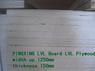 Hardwood LVL / Lvb, Eucalytpus LVL Plywood LVL Chipboards