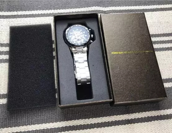 Top Brand Winner Thin Case Full Golden Watch Openwork Clock Mesh Band Men's Mechanical Watches Luminous Hands Relogio Masculino