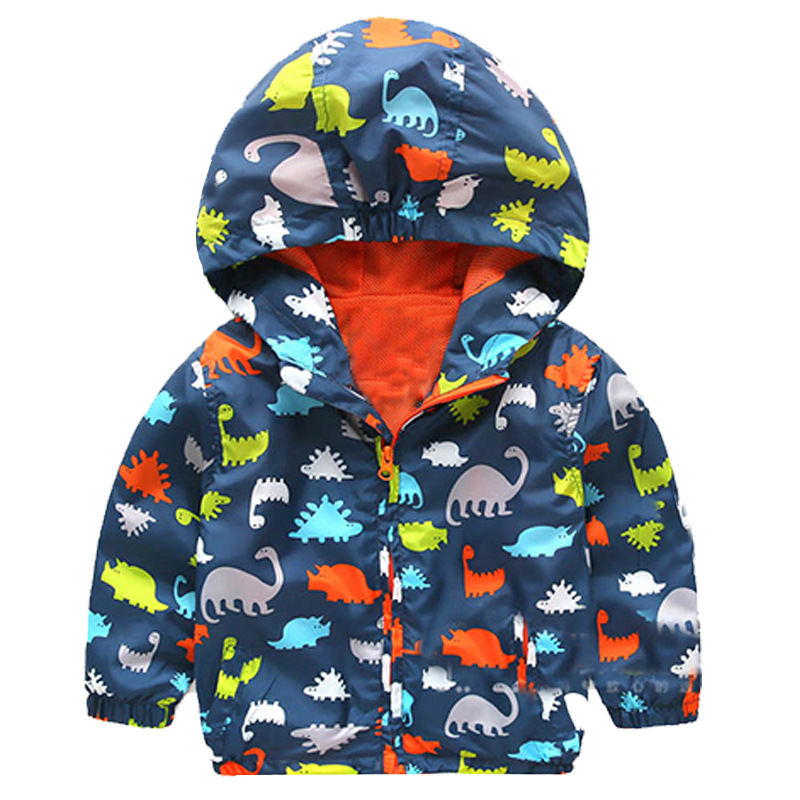 2018 High Quality Autumn Children Boys Latest Clothes Casual Fashion Baby New Design Spring Stock Jackets for Children