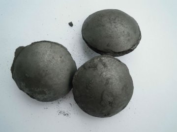 graphite ball/Amorphous Graphite Briquette