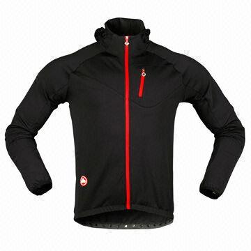 Specialized Design Windproof Winter Cycling Jackets