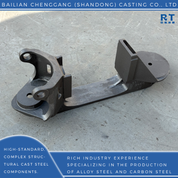 Durable Rail Support System for Track Infrastructure