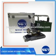 Geo-Membrane Overlap Wedge Welder