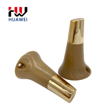 Brown plastic Furniture Legs sofa leg