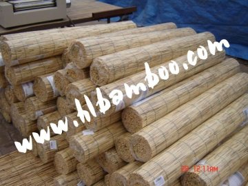 Natural Reed Screen