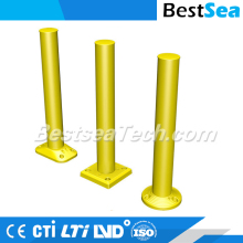 Alibaba supplier wholesales Warning Bollard goods from china