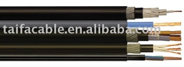 Underground SWA Armoured Power Cables