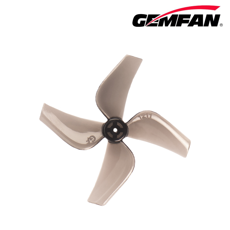 GEMFAN 31mm 1211 4-Blade Propeller for RC FPV Freestyle Tinywhoop Micro Drones