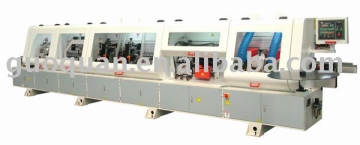 automatic straight line edge banding machine