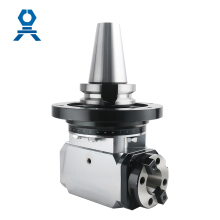 CNC Vertical Turn Horizontal Tool Milling Head AG90 Angle Head BT ER Right Angle