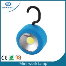 3W COB Hook Mini Led Work Light