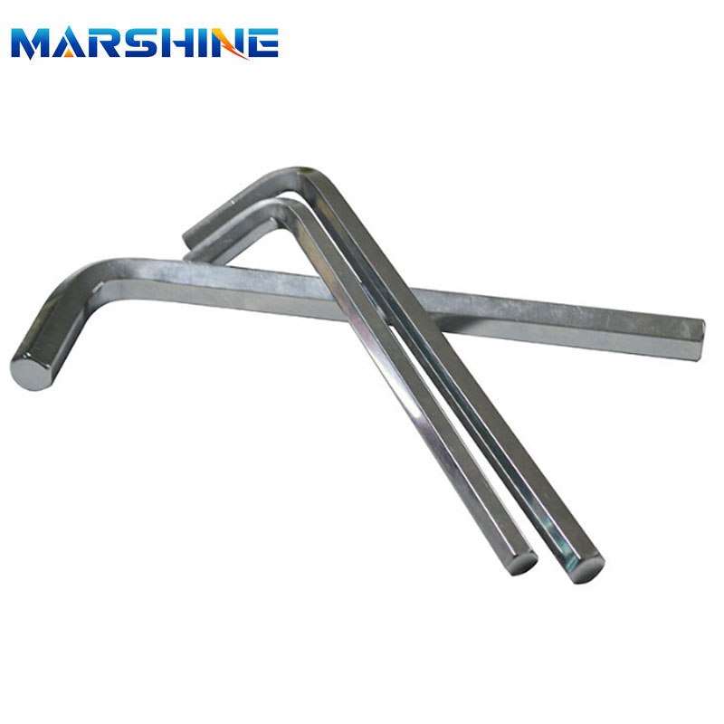 Hand Tool Hardened Steel Hex Key Wrench