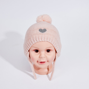 Thermal Knit Beanie Caps for child
