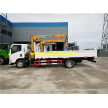 3 Ton Ton XCMG motar da cranes