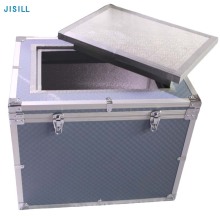 Ice Cream Cooler Box With -22 C Low Temperature Ice Brick