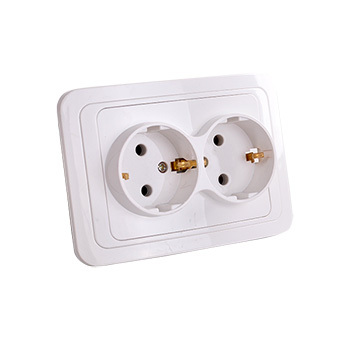 double wall socket