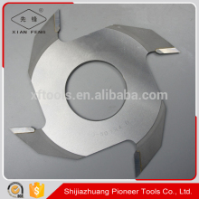 4t tungsten carbide finger joint cutter for woodworking machiney