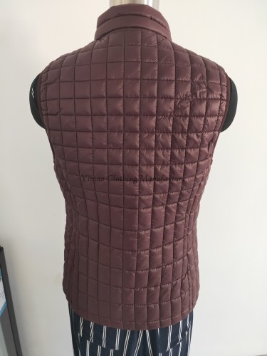 Quited Padding Vest