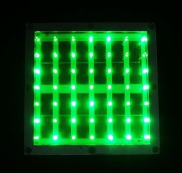 IP65 outdoor waterproof solar led paver light