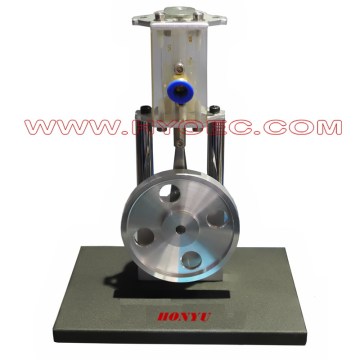 Steam Engine Model J17.02.07: An In-depth Exploration