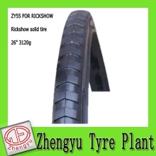 Rickshow solid tire