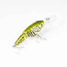 Hot Selling Factory Direct Artificial Realistic Hard Fish Lures