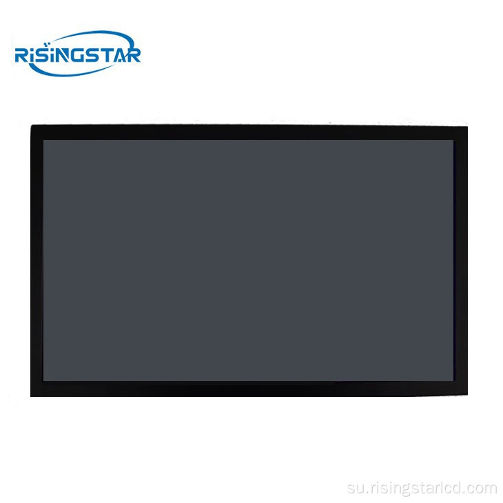 18.5 inci 1000nitits Hight Hight Témbongkeun LCD LCD