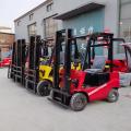 Hot Penjualan Mini Electric Portable Forklift