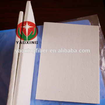 refractory material insulation material ceramic fiber board