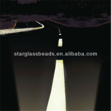 AASHTO M247 Reflectorising glass sphere for airport paint