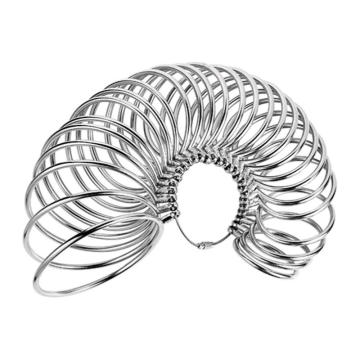 High Quality Metal Bracelet Sizer Wrist Measurement Tool for Jewelry Making