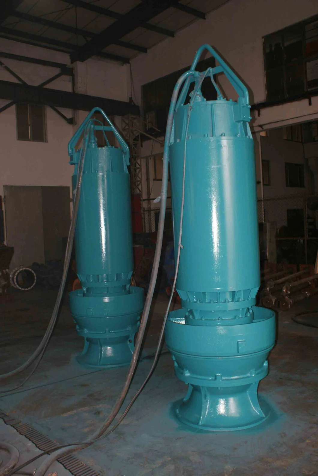 Electric Motor 2 or 3 Mechanical Seal Submersible Pump with Low Price