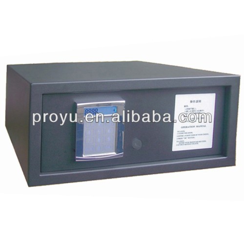 LCD display electronic Home digital hotel safe box PY-HB1